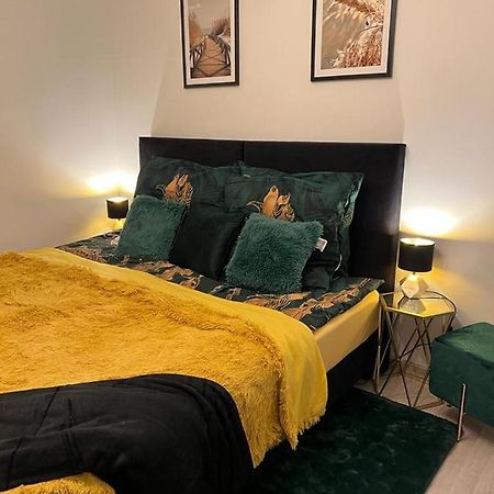 Comfort Zone Ostroda Villa Apartment B Exterior foto