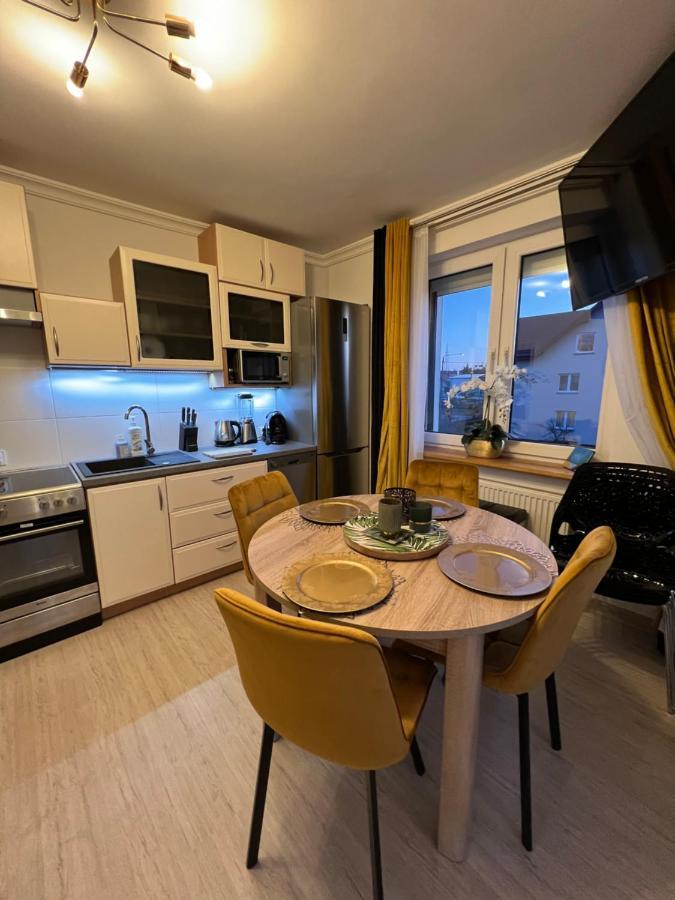 Comfort Zone Ostroda Villa Apartment B Exterior foto