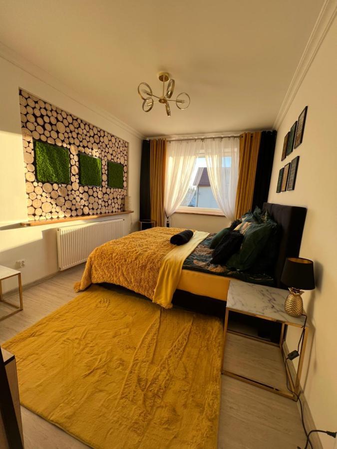 Comfort Zone Ostroda Villa Apartment B Exterior foto