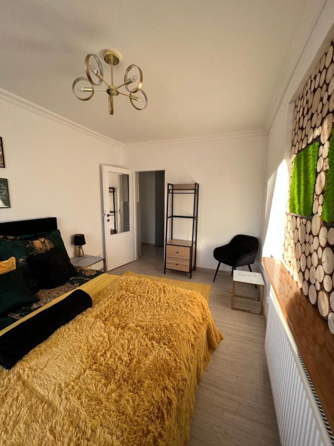 Comfort Zone Ostroda Villa Apartment B Exterior foto